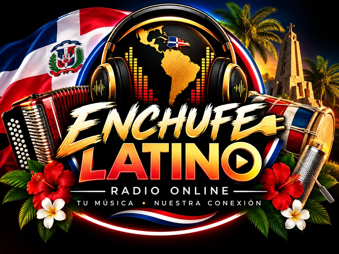 Enchufe Latino Radio Online: tu música, nuestra conexión